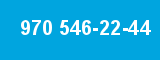 970 546-22-44 970 546-22-44